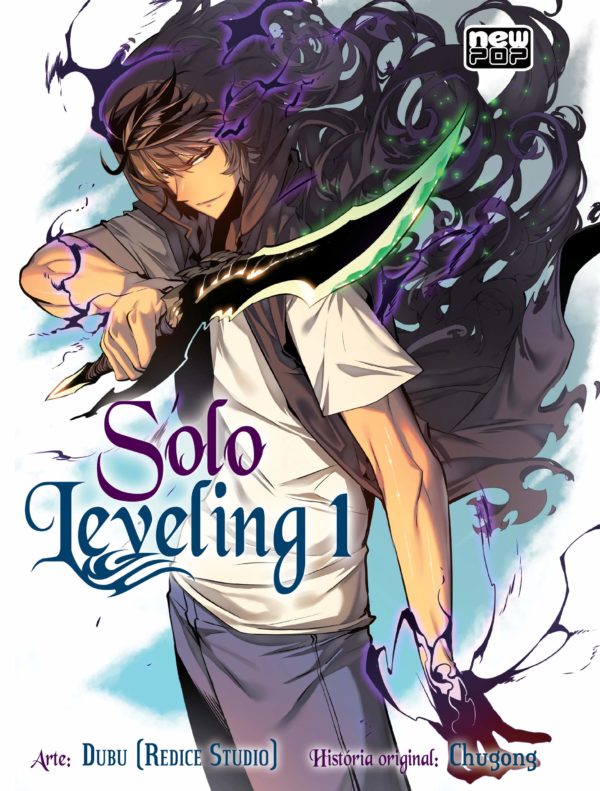 Solo Leveling – NewPop