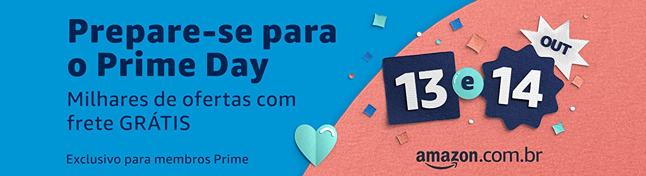 Começou o PrimeDay – Amazon