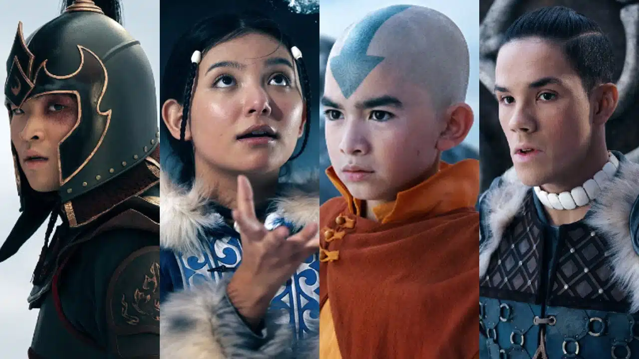 Avatar: O Último Mestre do Ar