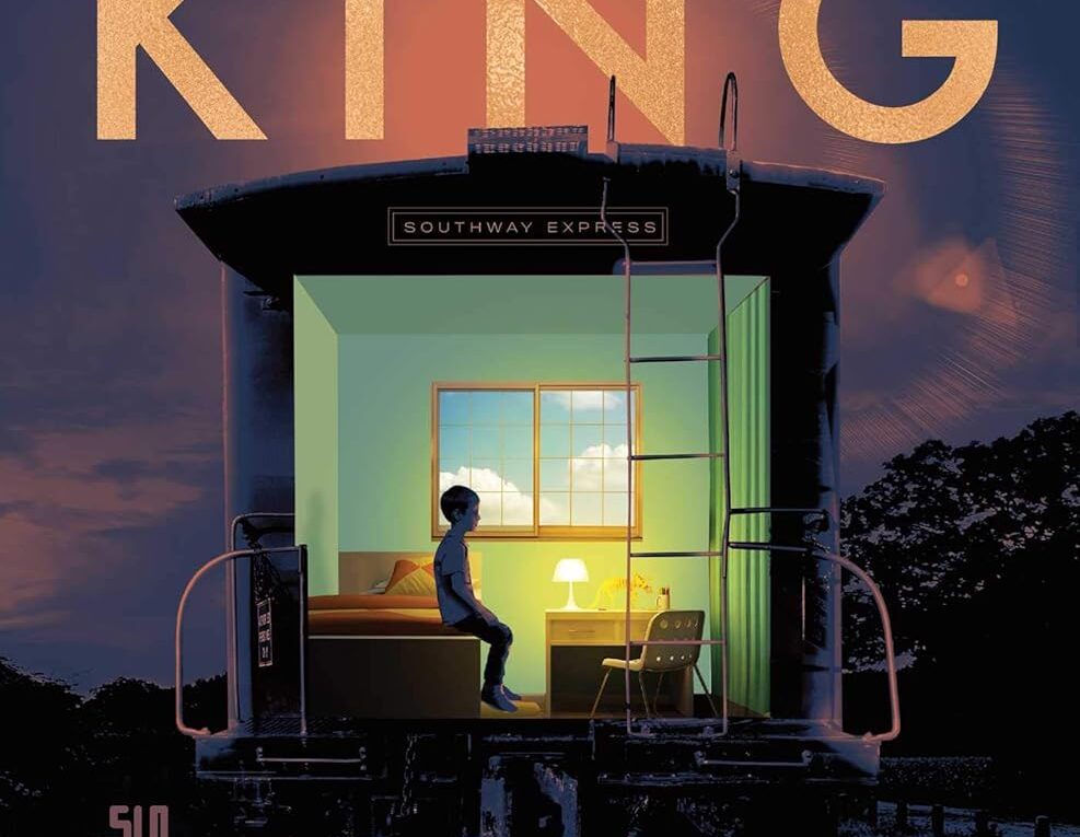 Review: O Instituto – Stephen King